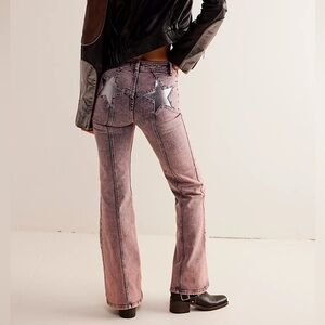 NWT We The Free Firecracker High Rise Jeans